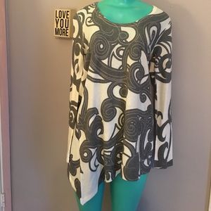 Go Couture vintage Edition tunic